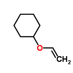 环己基乙烯醚结构式