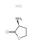 L-Homoserine lactone hydrochloride结构式