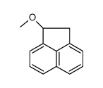 1-methoxy-1,2-dihydroacenaphthylene结构式