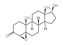 17|A-Hydroxy-5-oxo-A-nor-3,5-secoandrostan-3-oic Acid结构式