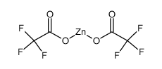 三氟乙酸锌水合物结构式