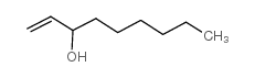1-壬烯-3-醇结构式