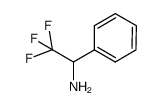 (R)-(-)-alpha-(三氟甲基)苄胺结构式