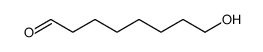 8-hydroxyoctanal结构式