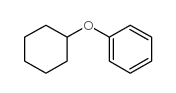 环己基苯醚结构式