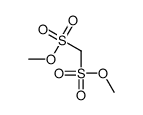 dimethyl methanedisulfonate结构式