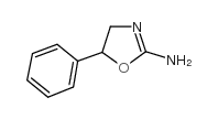 氨苯恶唑啉结构式