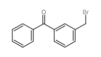 3-苯甲酰苄基溴结构式