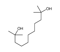 2,10-dimethylundecane-2,10-diol结构式