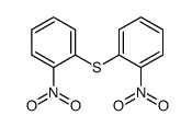 bis(2-nitrophenyl) sulfide结构式