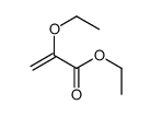 2-乙氧基-2-丙酸乙酯结构式