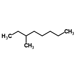 3-甲基辛烷结构式