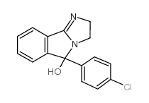 马吲哚结构式