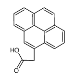 4-P乙酸结构式