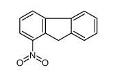 1-NITROFLUORENE结构式