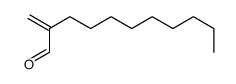 2-Nonylacrylaldehyde结构式