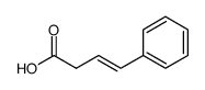 4-苯基-3-丁烯酸结构式