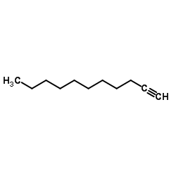 1-十一炔结构式