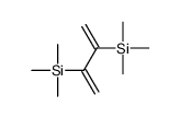 trimethyl-(3-trimethylsilylbuta-1,3-dien-2-yl)silane结构式