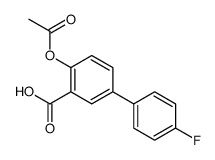 氟苯柳结构式