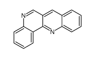 Dibenzo[b,h][1,6]naphthyridine结构式