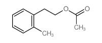 Benzeneethanol,2-methyl-, 1-acetate结构式