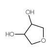 顺-3,4-二羟基呋喃结构式
