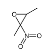 2,3-dimethyl-2-nitrooxirane结构式