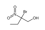 2-bromo-2-nitrobutan-1-ol结构式