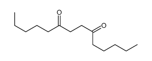 tetradecane-6,9-dione结构式