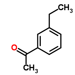 3-乙基苯乙酮结构式
