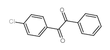 对氯联苯酰结构式