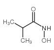 ISOBUTYROHYDROXAMIC ACID结构式