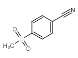 4-(甲基磺酰基)苄胺盐酸盐结构式