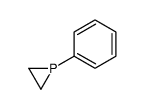 1-phenylphosphirane结构式