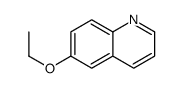 ethyl 6-quinolyl ether结构式