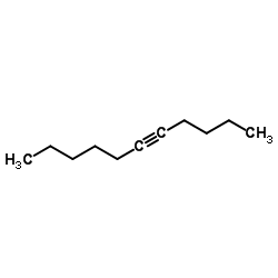 5-十一炔结构式