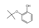 t-butyl pyrocatechol结构式