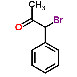 溴代苯丙酮结构式