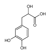 丹参素乳酸结构式