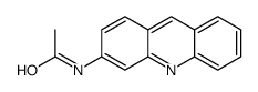 2-Acetamidoacridine结构式