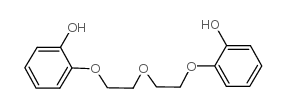 1,5-双(2-羟基苯氧基)乙醚结构式