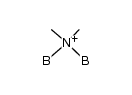 H2B(μ-H)(μ-NMe2)BH2结构式