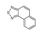 benzo[g][2,1,3]benzothiadiazole结构式