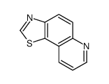 Thiazolo[5,4-f]quinoline (8CI,9CI)结构式