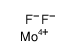 tetrafluoromolybdenum结构式