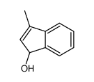 3-methyl-1H-inden-1-ol结构式