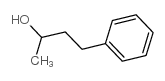 4-苯基-2-丁醇结构式