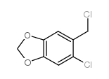 6-氯胡椒氯结构式