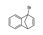 1-bromobenzonorbornadiene结构式